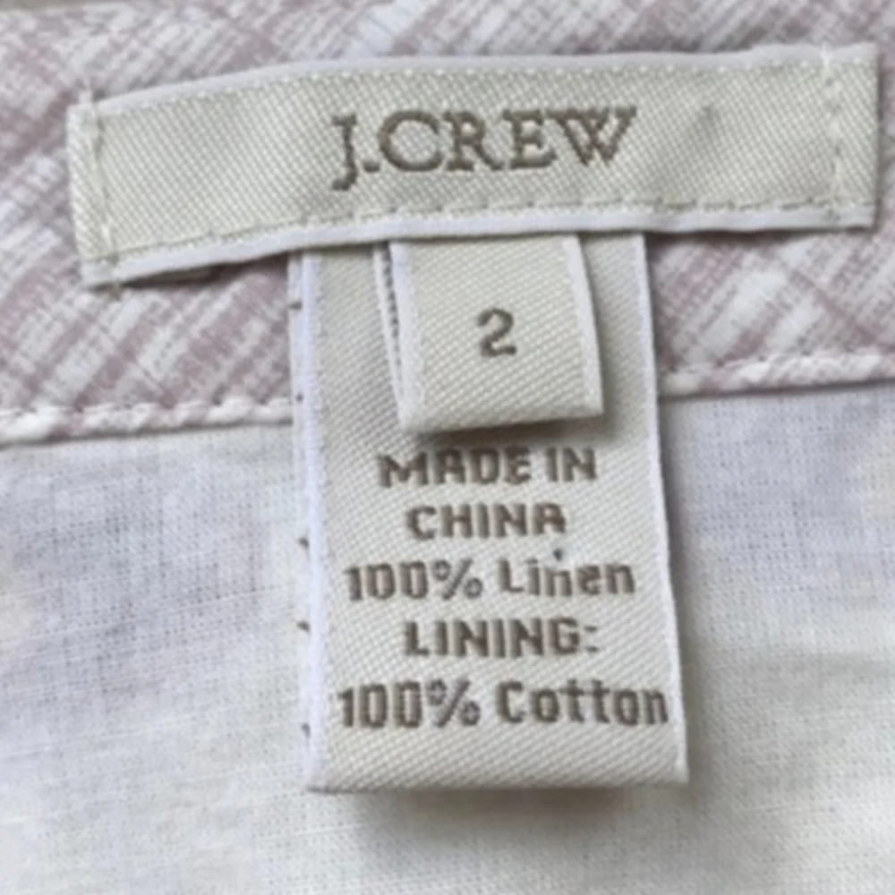 J. Crew gorgeous crew